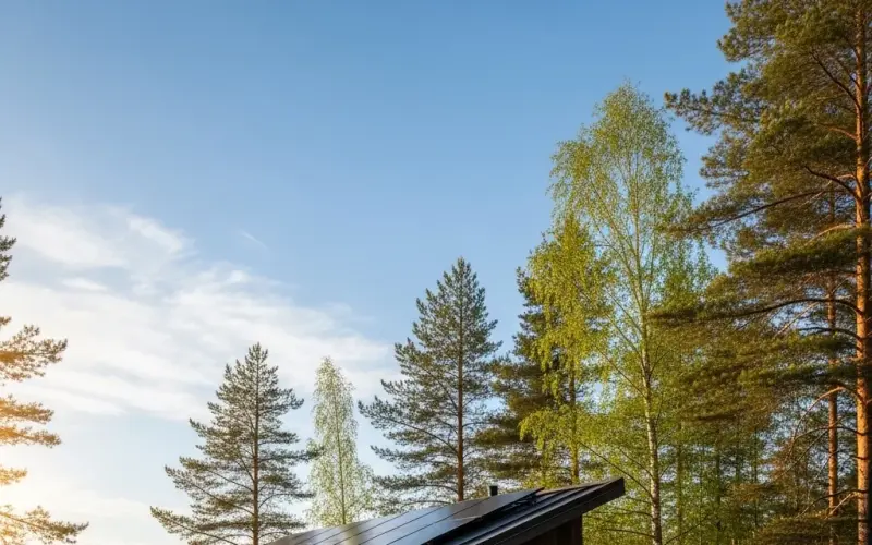 Seasonal Solar & Renewable Energy Products Checklist