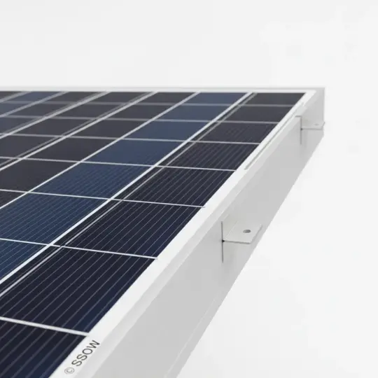 550W Mono PERC Solar Panel