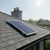 550W Mono PERC Solar Panel