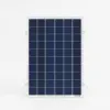 550W Mono PERC Solar Panel