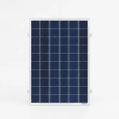550W Mono PERC Solar Panel