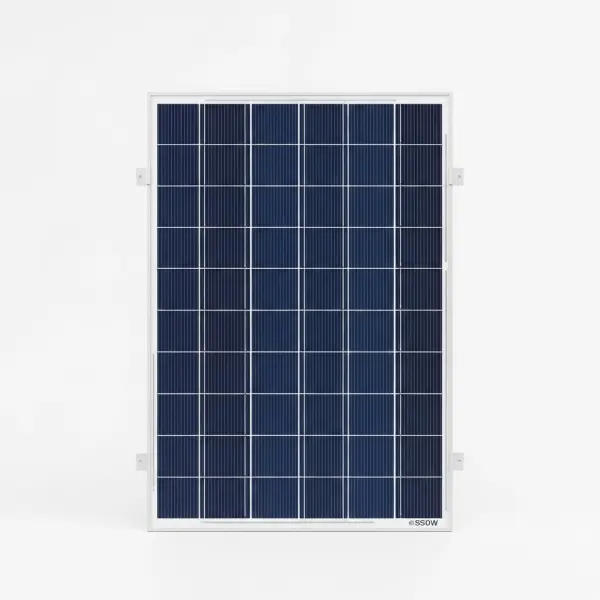 550W Mono PERC Solar Panel