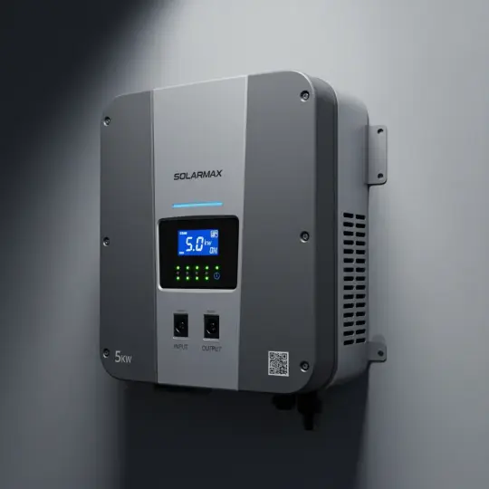 5kW Hybrid Solar Inverter