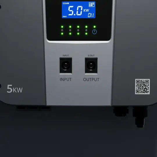 5kW Hybrid Solar Inverter