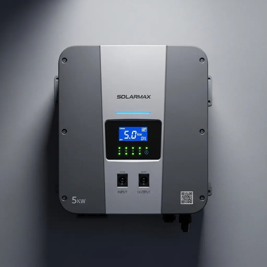 5kW Hybrid Solar Inverter