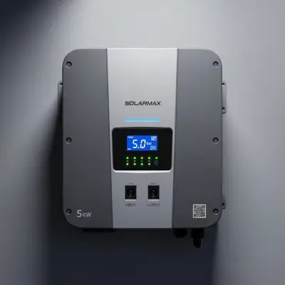 5kW Hybrid Solar Inverter