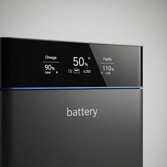 10kWh LiFePO4 Home Battery