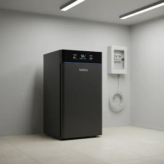 10kWh LiFePO4 Home Battery