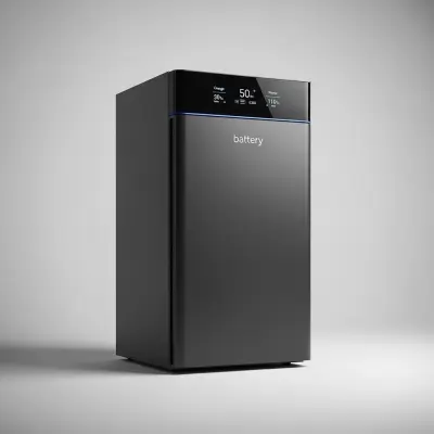 10kWh LiFePO4 Home Battery