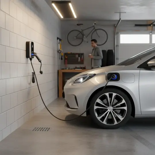 Smart EV Charger 7.2kW