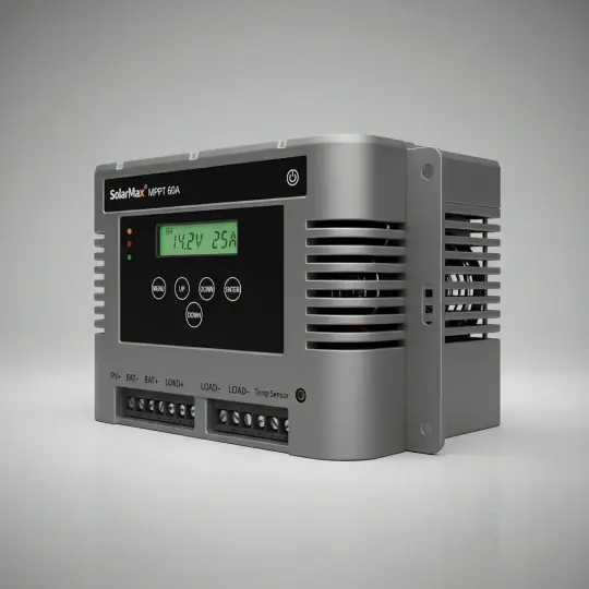 MPPT Charge Controller 60A