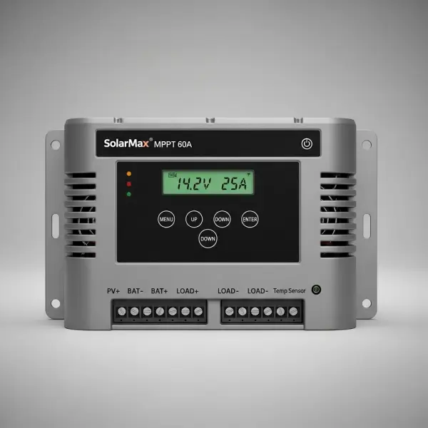 MPPT Charge Controller 60A