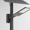 120W Solar Street Light