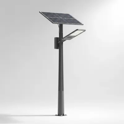 120W Solar Street Light