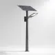 120W Solar Street Light